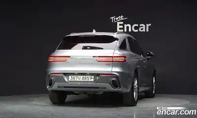 Genesis GV70 2021 2.5 гидро в Москве № 2051847, миниатюра 4