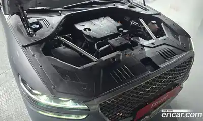 Genesis GV70 2021 2.5 гидро в Москве № 2051847, миниатюра 6
