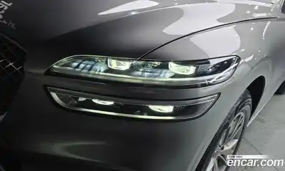 Genesis GV70 2021 2.5 гидро в Москве № 2051847, миниатюра 8