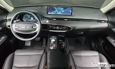 Genesis GV70 2021 2.5 гидро в Москве № 2051847, миниатюра 10