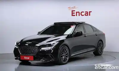 Genesis G80, 2017