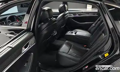 Genesis G80 2017 3.3 гидро в Москве № 2051879, миниатюра 12