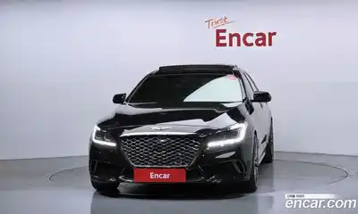 Genesis G80 2017 3.3 гидро в Москве № 2051879, миниатюра 3