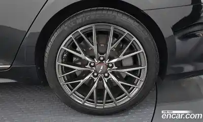 Genesis G80 2017 3.3 гидро в Москве № 2051879, миниатюра 5