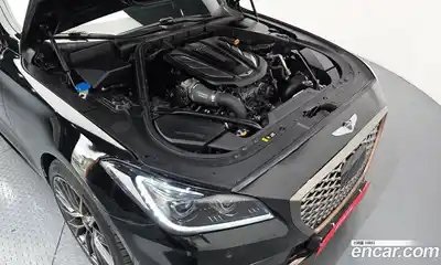 Genesis G80 2017 3.3 гидро в Москве № 2051879, миниатюра 6