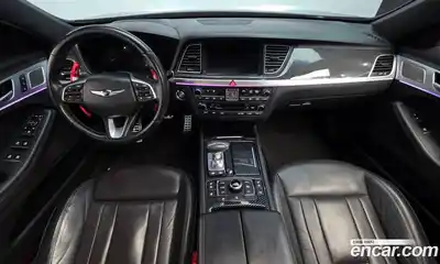 Genesis G80 2017 3.3 гидро в Москве № 2051879, миниатюра 7