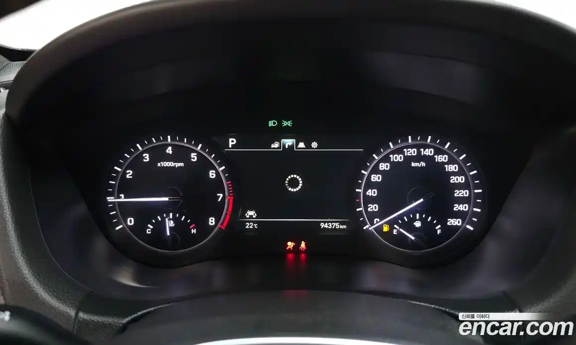 Genesis G80 2017 3.3 гидро в Москве № 2051879, фото 8
