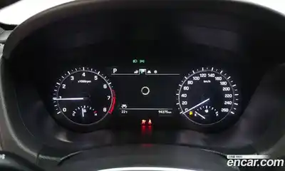 Genesis G80 2017 3.3 гидро в Москве № 2051879, миниатюра 8