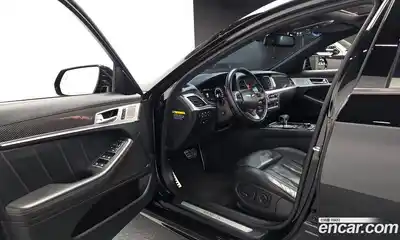 Genesis G80 2017 3.3 гидро в Москве № 2051879, миниатюра 10
