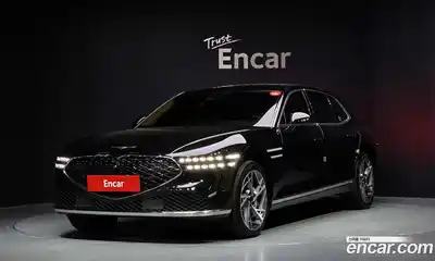 Genesis G90 Gasoline 3.5 Turbo AWD
