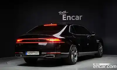 Genesis G90 2022 3.5 гидро в Москве № 2051888, миниатюра 2