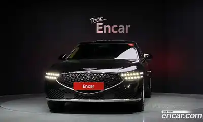 Genesis G90 2022 3.5 гидро в Москве № 2051888, миниатюра 3