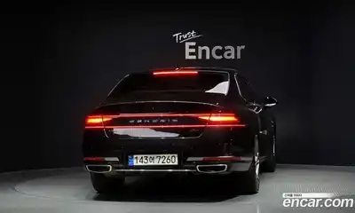 Genesis G90 2022 3.5 гидро в Москве № 2051888, миниатюра 4