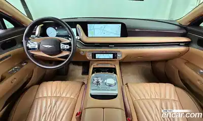 Genesis G90 2022 3.5 гидро в Москве № 2051888, миниатюра 7