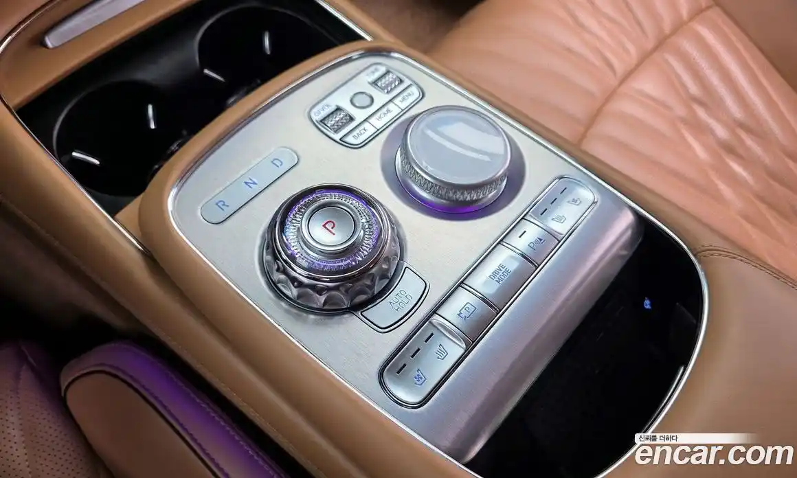 Genesis G90 2022 3.5 гидро в Москве № 2051888, фото 9