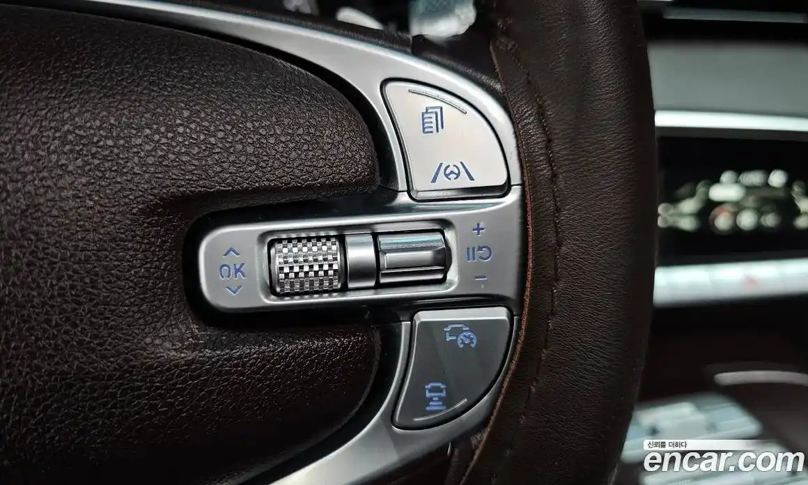 Genesis GV70 2021 2.5 гидро в Москве № 2051889, фото 22