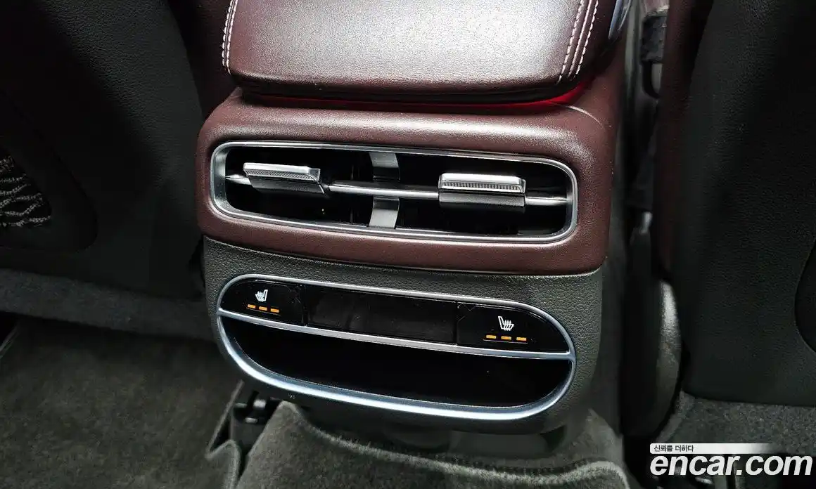 Genesis GV70 2021 2.5 гидро в Москве № 2051889, фото 24