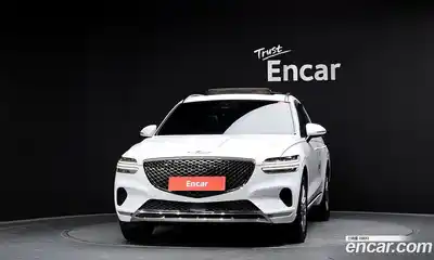 Genesis GV70 2021 2.5 гидро в Москве № 2051889, миниатюра 3