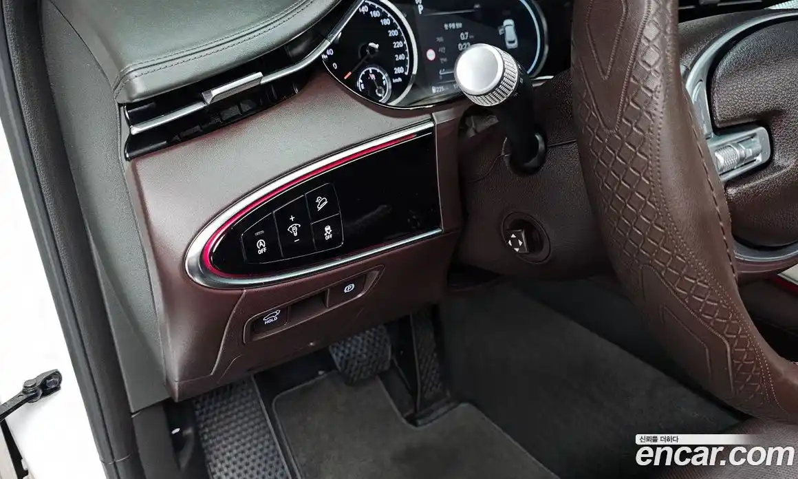 Genesis GV70 2021 2.5 гидро в Москве № 2051889, фото 31