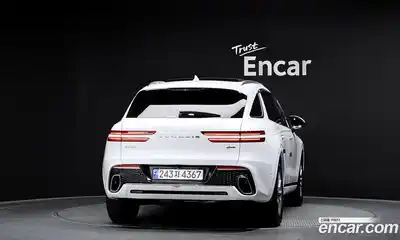 Genesis GV70 2021 2.5 гидро в Москве № 2051889, миниатюра 4