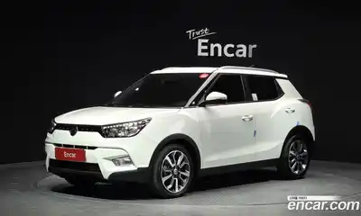SsangYong TIBOLI, 2016