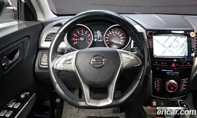 SsangYong TIBOLI 2016 1.6 гидро в Москве № 2051958, миниатюра 12
