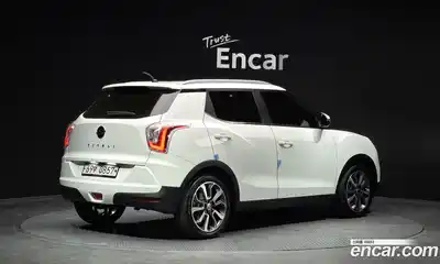 SsangYong TIBOLI 2016 1.6 гидро в Москве № 2051958, миниатюра 2