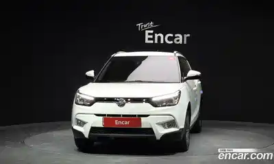 SsangYong TIBOLI 2016 1.6 гидро в Москве № 2051958, миниатюра 3