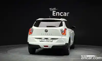 SsangYong TIBOLI 2016 1.6 гидро в Москве № 2051958, миниатюра 4