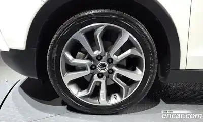 SsangYong TIBOLI 2016 1.6 гидро в Москве № 2051958, миниатюра 5