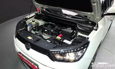 SsangYong TIBOLI 2016 1.6 гидро в Москве № 2051958, миниатюра 6