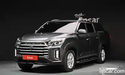 SsangYong Rexton, 2022