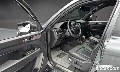 SsangYong Rexton 2022 2.2 гидро в Москве № 2051997, миниатюра 11