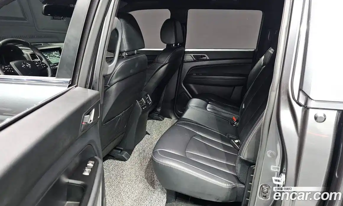 SsangYong Rexton 2022 2.2 гидро в Москве № 2051997, фото 18