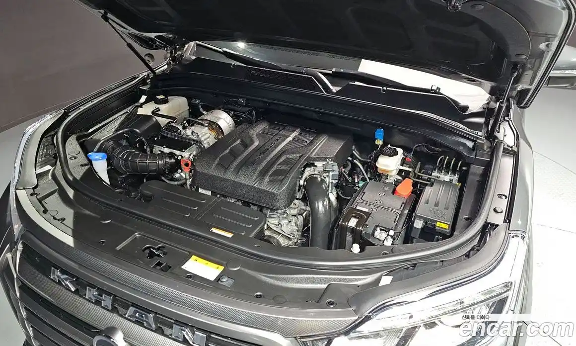 SsangYong Rexton 2022 2.2 гидро в Москве № 2051997, фото 6