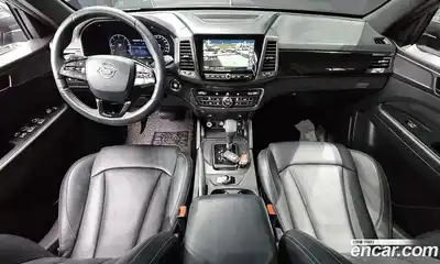 SsangYong Rexton 2022 2.2 гидро в Москве № 2051997, миниатюра 7