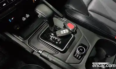 SsangYong Rexton 2022 2.2 гидро в Москве № 2051997, миниатюра 9