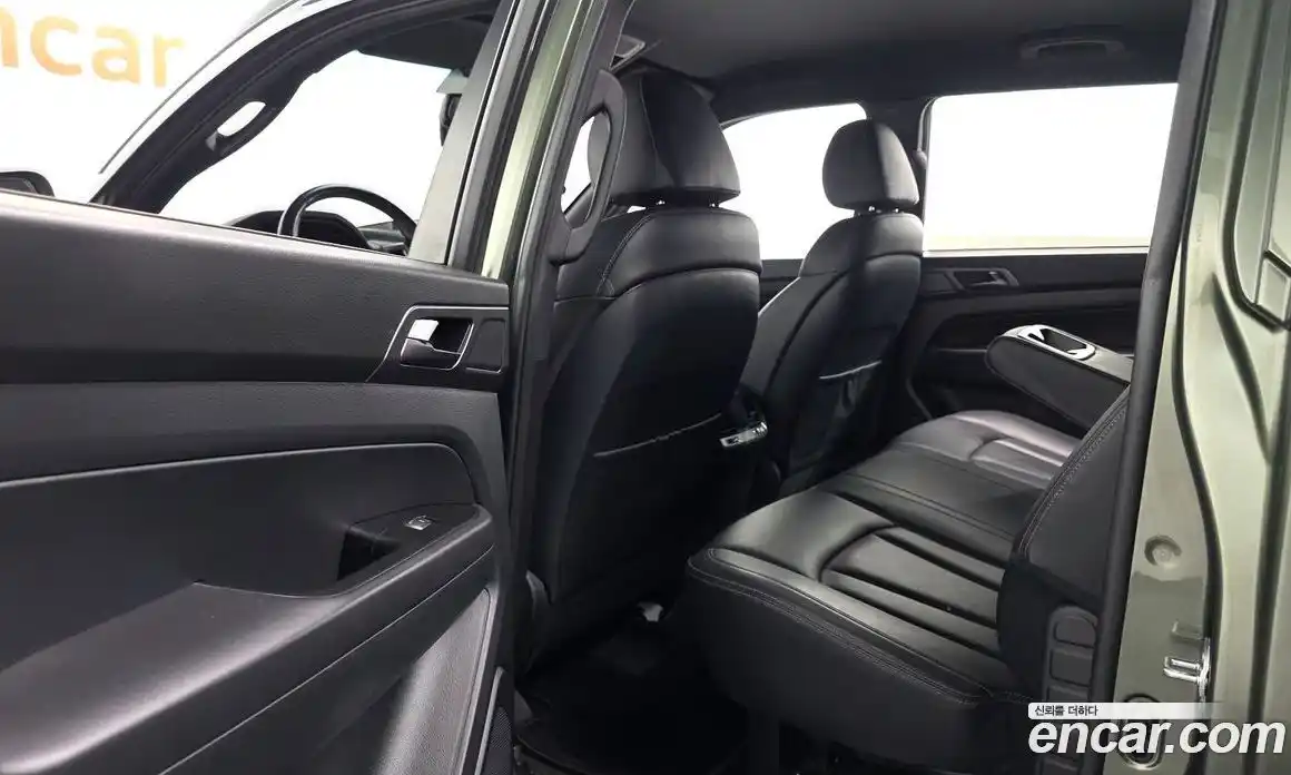 SsangYong Rexton 2021 2.2 гидро в Москве № 2052063, фото 11