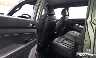 SsangYong Rexton 2021 2.2 гидро в Москве № 2052063, миниатюра 11