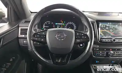 SsangYong Rexton 2021 2.2 гидро в Москве № 2052063, миниатюра 12