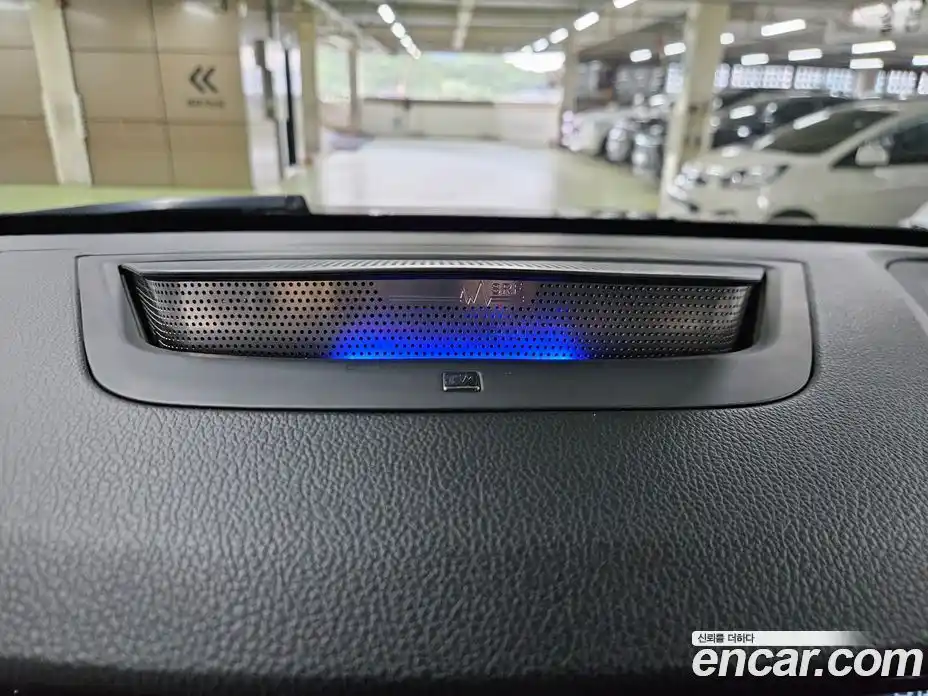 SsangYong Rexton 2021 2.2 гидро в Москве № 2052063, фото 14