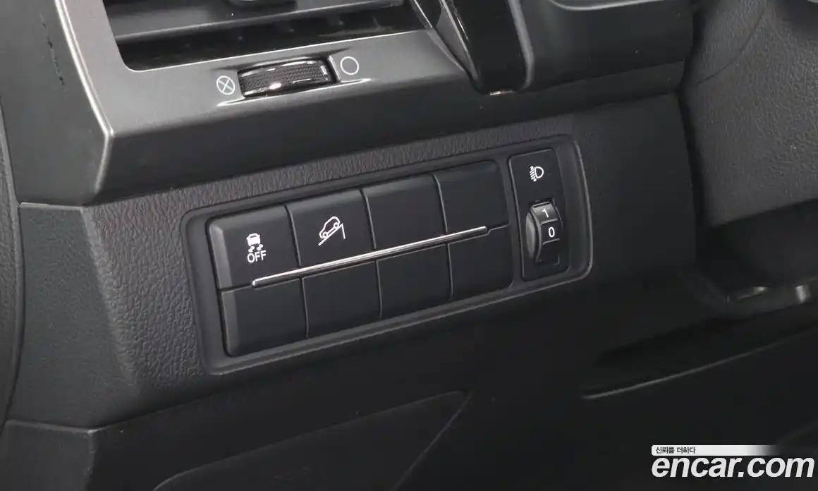 SsangYong Rexton 2021 2.2 гидро в Москве № 2052063, фото 15