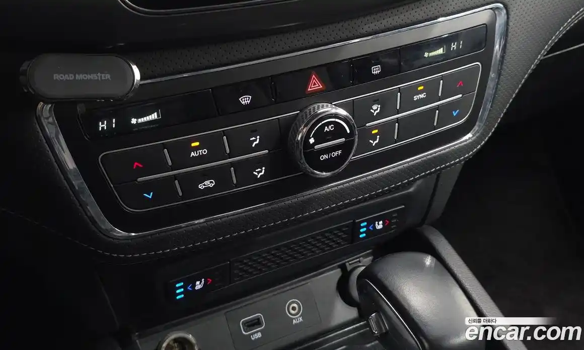 SsangYong Rexton 2021 2.2 гидро в Москве № 2052063, фото 18