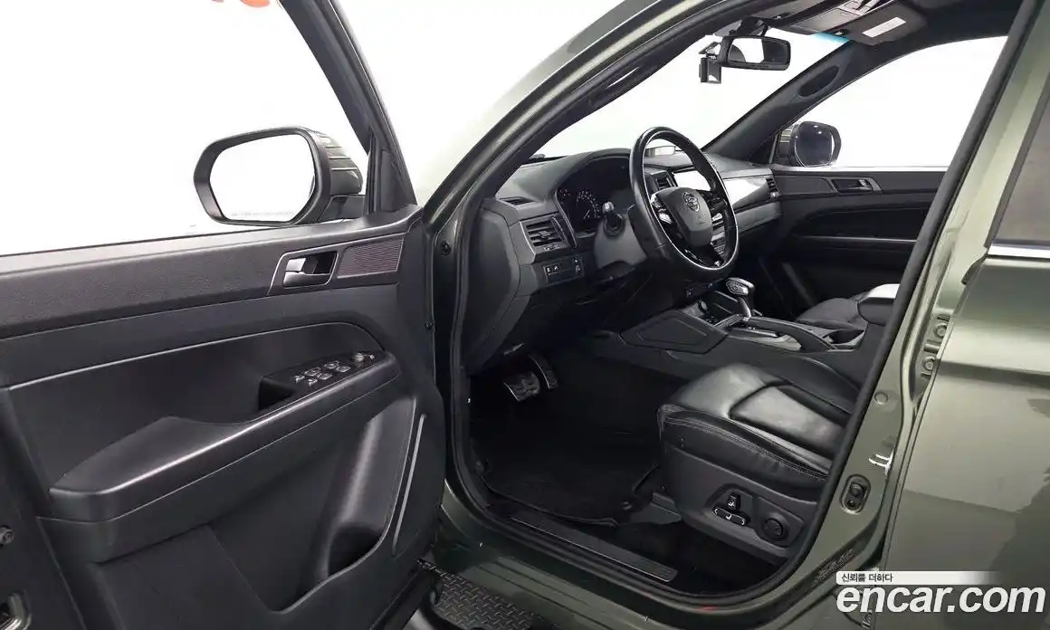 SsangYong Rexton 2021 2.2 гидро в Москве № 2052063, фото 20