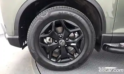 SsangYong Rexton 2021 2.2 гидро в Москве № 2052063, миниатюра 5