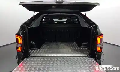 SsangYong Rexton 2021 2.2 гидро в Москве № 2052063, миниатюра 6