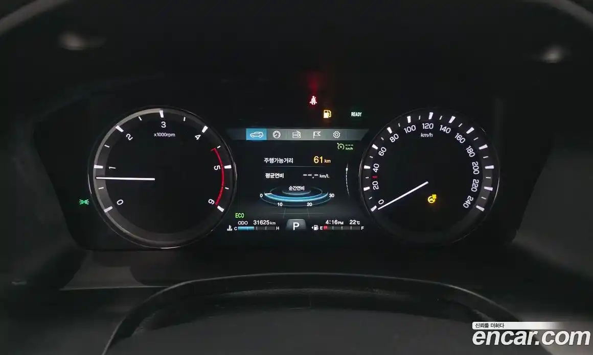 SsangYong Rexton 2021 2.2 гидро в Москве № 2052063, фото 8