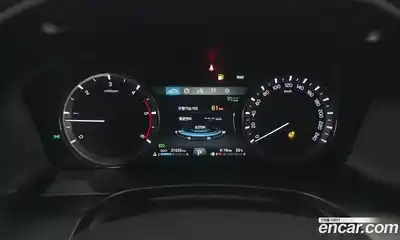 SsangYong Rexton 2021 2.2 гидро в Москве № 2052063, миниатюра 8