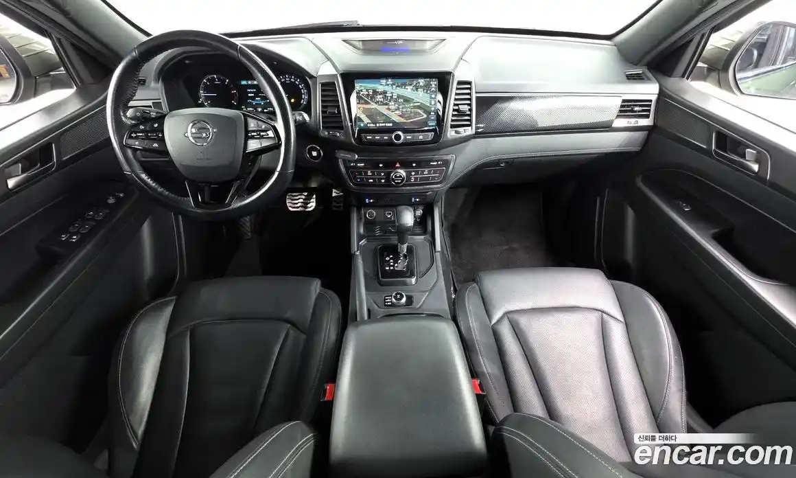 SsangYong Rexton 2021 2.2 гидро в Москве № 2052063, фото 10