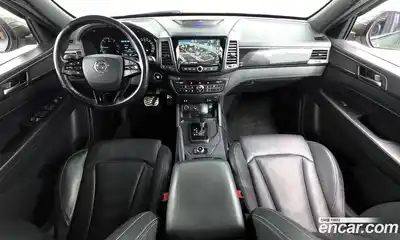SsangYong Rexton 2021 2.2 гидро в Москве № 2052063, миниатюра 10